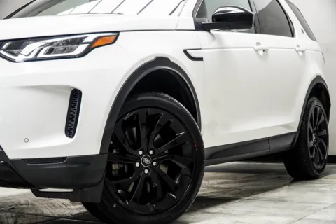 Another view of 2020 Land Rover Discovery Sport S for sale in Kennesaw, GA at Carvilla