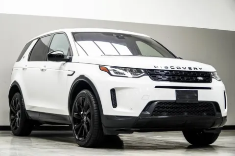 More photos of 2020 Land Rover Discovery Sport S at Carvilla, GA