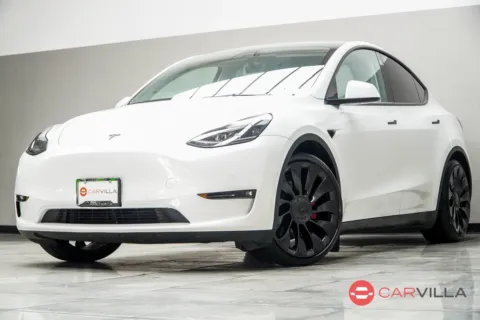 White 2022 Tesla Model Y Performance for sale in Kennesaw, GA