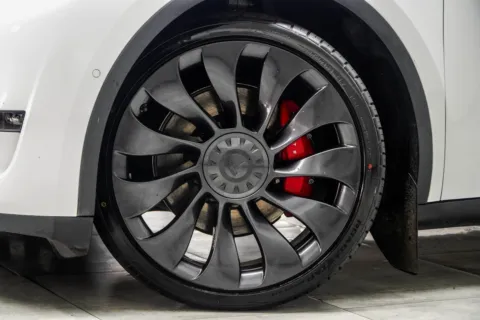 Another view of 2022 Tesla Model Y Performance for sale in Kennesaw, GA at Carvilla