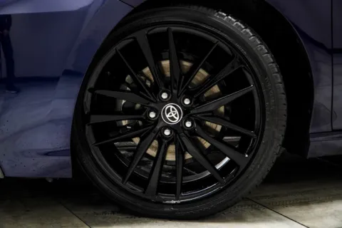 Another view of 2021 Toyota Camry XSE for sale in Kennesaw, GA at Carvilla