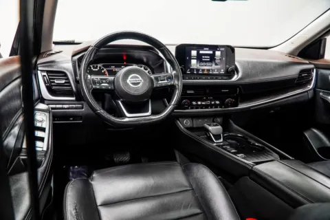 More photos of 2021 Nissan Rogue SL at Carvilla, GA