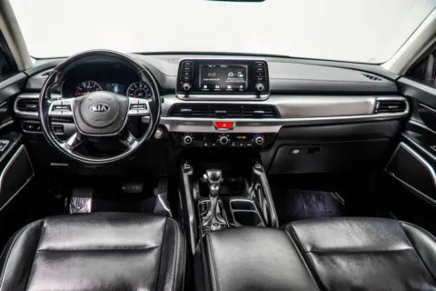 More photos of 2021 Kia Telluride S at Carvilla, GA