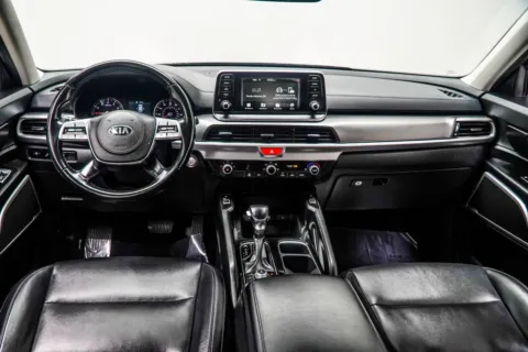 More photos of 2021 Kia Telluride S at Carvilla, GA