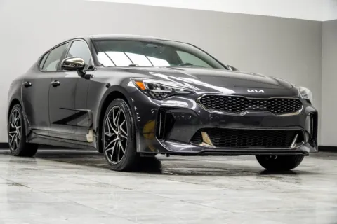 More photos of 2022 Kia Stinger GT-Line at Carvilla, GA