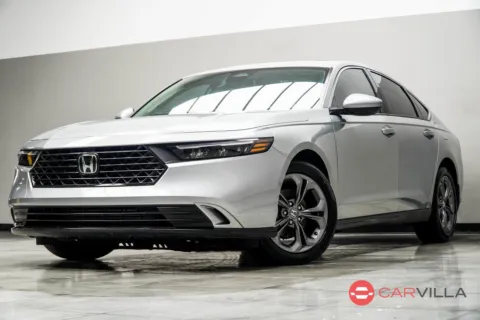 Silver 2024 Honda Accord EX for sale in Kennesaw, GA