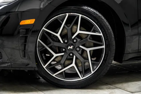 Another view of 2023 Hyundai Sonata N Line for sale in Kennesaw, GA at Carvilla