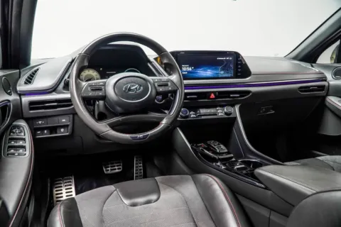 More photos of 2023 Hyundai Sonata N Line at Carvilla, GA