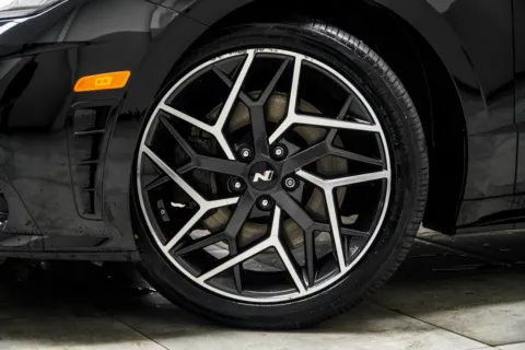 Another view of 2023 Hyundai Sonata N Line for sale in Kennesaw, GA at Carvilla