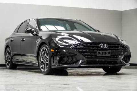 More photos of 2023 Hyundai Sonata N Line at Carvilla, GA