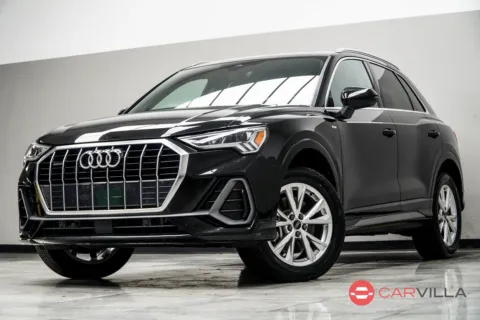 White 2025 Audi Q3 Premium for sale in Kennesaw, GA