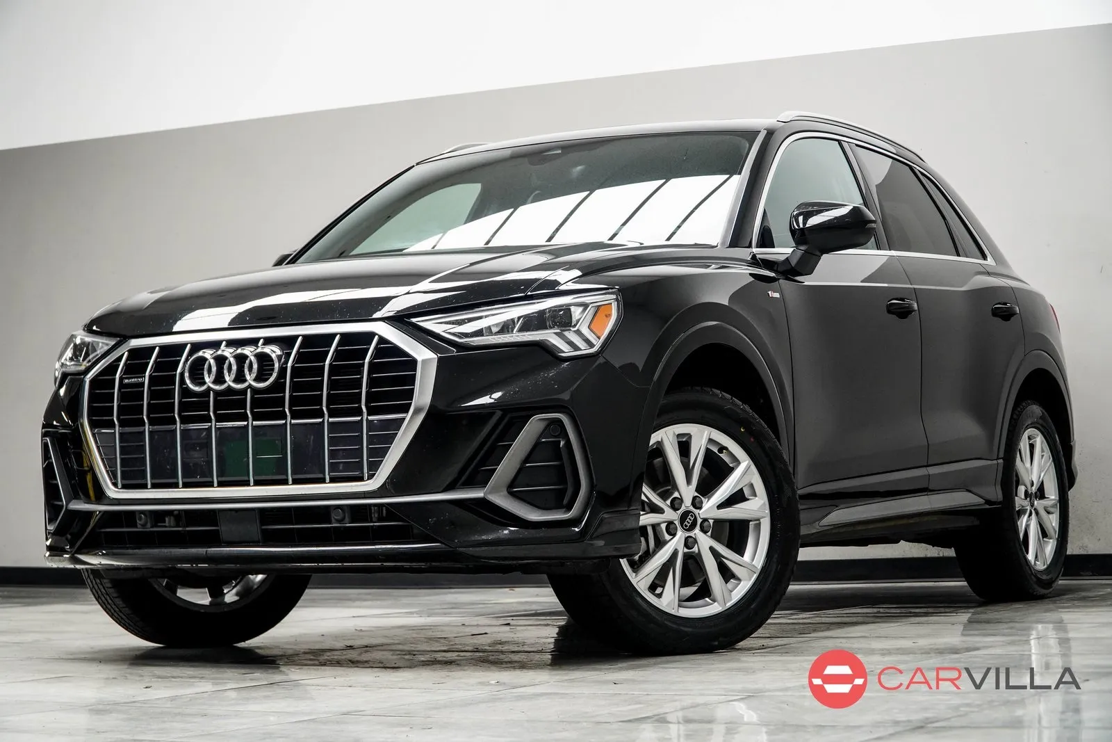 White 2025 Audi Q3 Premium for sale in Kennesaw, GA