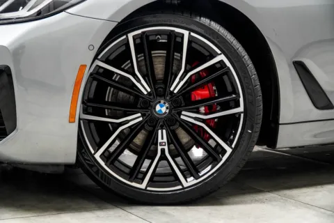 Another view of 2023 BMW 5 Series 530i for sale in Kennesaw, GA at Carvilla