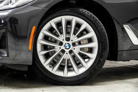 Another view of 2023 BMW 5 Series 530i xDrive for sale in Kennesaw, GA at Carvilla