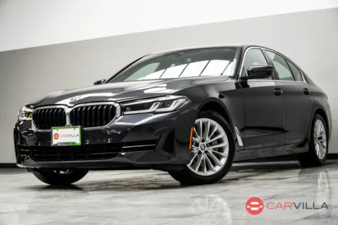 Gray 2023 BMW 5 Series 530i xDrive for sale in Kennesaw, GA