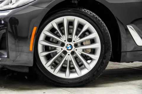 Another view of 2023 BMW 5 Series 530i xDrive for sale in Kennesaw, GA at Carvilla