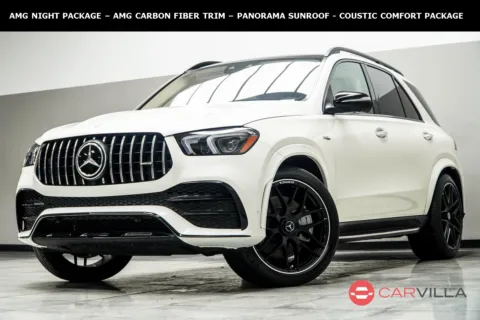Black 2023 Mercedes-Benz GLE 53 AMG for sale in Kennesaw, GA