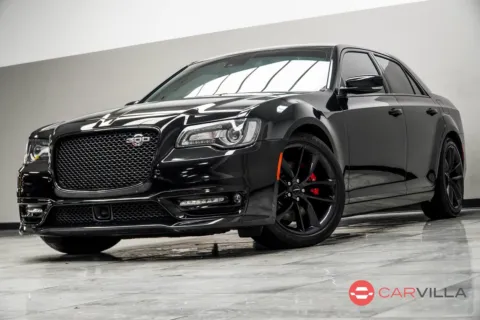 Black 2023 Chrysler 300 C for sale in Kennesaw, GA
