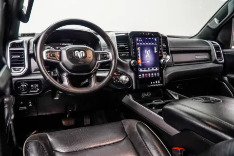 More photos of 2021 Ram 1500 Laramie at Carvilla, GA