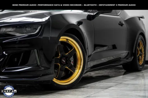 More photos of 2023 Chevrolet Camaro ZL1 at Carvilla, GA