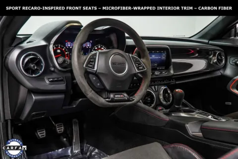 More photos of 2023 Chevrolet Camaro ZL1 at Carvilla, GA