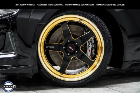 Another view of 2023 Chevrolet Camaro ZL1 for sale in Kennesaw, GA at Carvilla