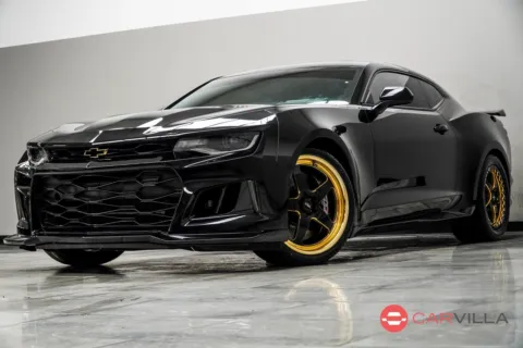 Black 2023 Chevrolet Camaro ZL1 for sale in Kennesaw, GA