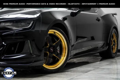 More photos of 2023 Chevrolet Camaro ZL1 at Carvilla, GA