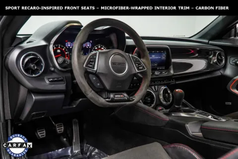 More photos of 2023 Chevrolet Camaro ZL1 at Carvilla, GA