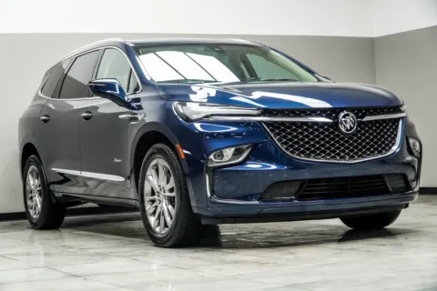 More photos of 2023 Buick Enclave Avenir at Carvilla, GA
