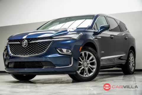 Blue 2023 Buick Enclave Avenir for sale in Kennesaw, GA