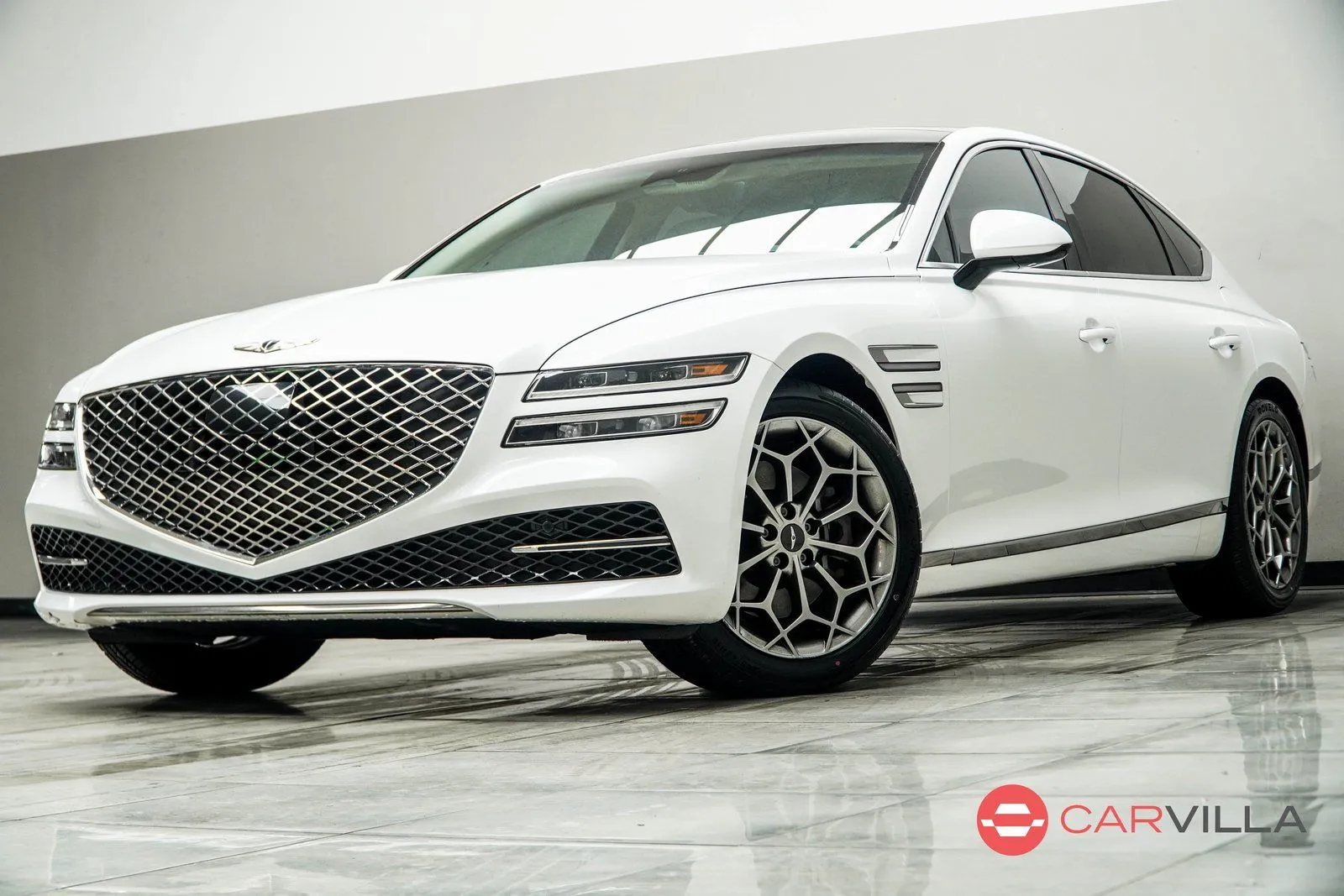 White 2023 Genesis G80 2.5T for sale in Kennesaw, GA