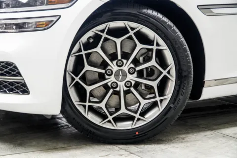 Another view of 2023 Genesis G80 2.5T for sale in Kennesaw, GA at Carvilla