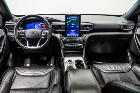 More photos of 2021 Ford Explorer ST at Carvilla, GA