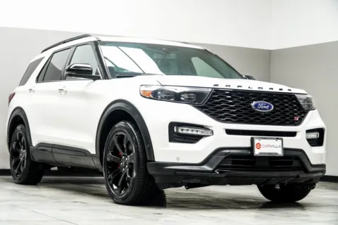 More photos of 2021 Ford Explorer ST at Carvilla, GA