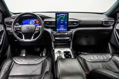 More photos of 2021 Ford Explorer ST at Carvilla, GA