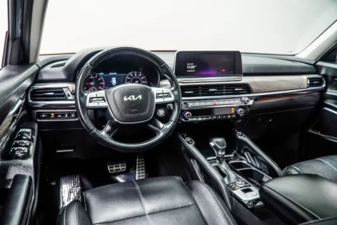 More photos of 2022 Kia Telluride SX at Carvilla, GA