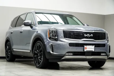 More photos of 2022 Kia Telluride SX at Carvilla, GA