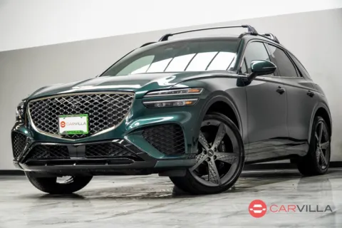 Green 2024 Genesis GV70 3.5T Sport for sale in Kennesaw, GA