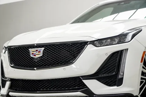 Photos of 2021 Cadillac CT5 V-Series for sale in Kennesaw, GA at Carvilla