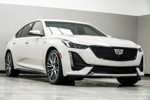 More photos of 2021 Cadillac CT5 V-Series at Carvilla, GA