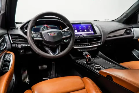 More photos of 2021 Cadillac CT5 V-Series at Carvilla, GA