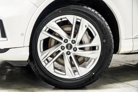 Another view of 2021 Audi Q7 55 Premium Plus for sale in Kennesaw, GA at Carvilla