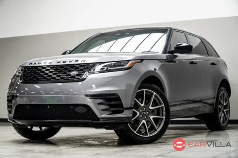 Gray 2021 Land Rover Range Rover Velar R-Dynamic S for sale in Kennesaw, GA