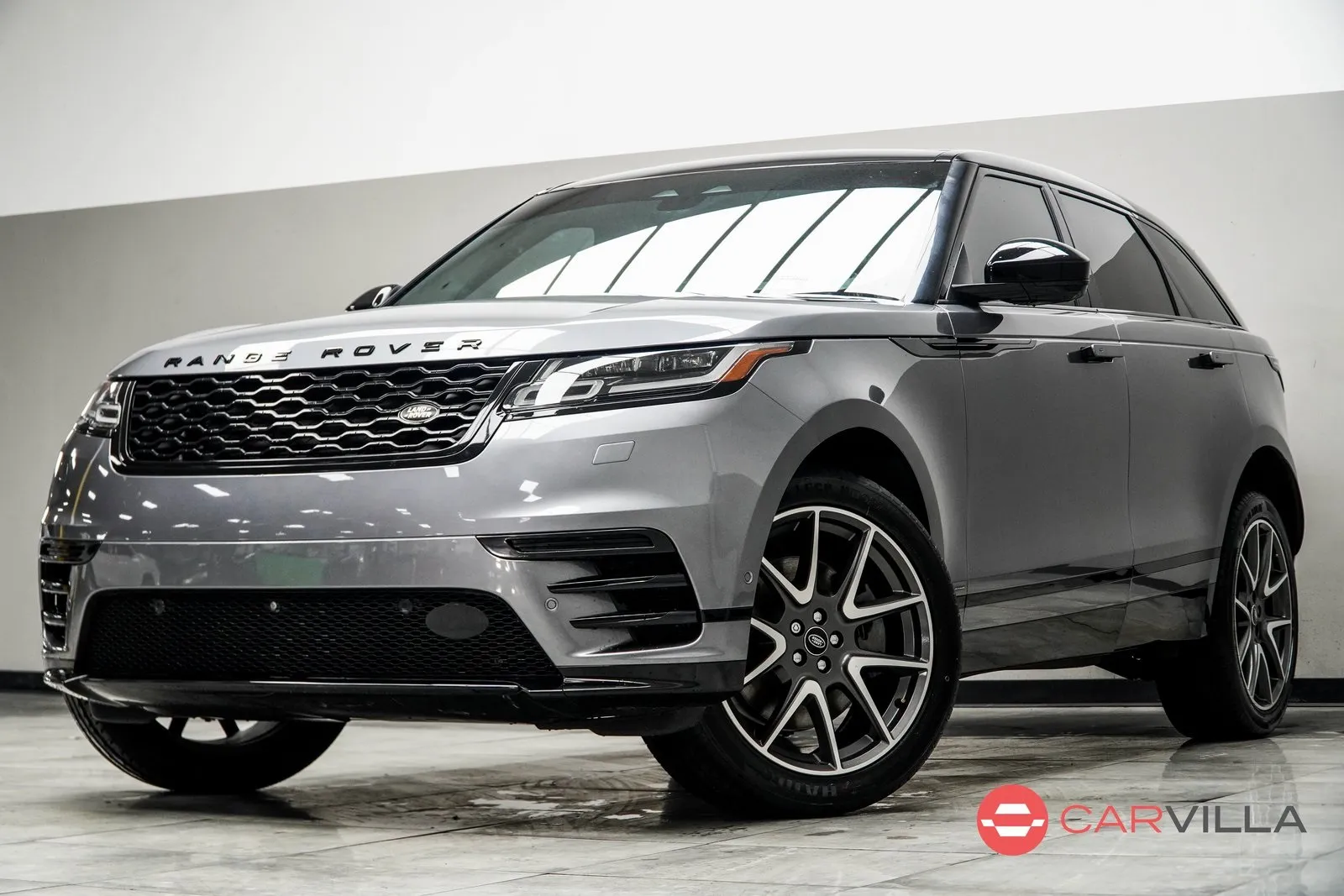 Gray 2021 Land Rover Range Rover Velar R-Dynamic S for sale in Kennesaw, GA