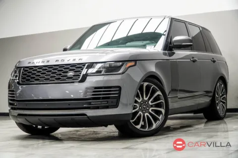 Gray 2021 Land Rover Range Rover Westminster for sale in Kennesaw, GA