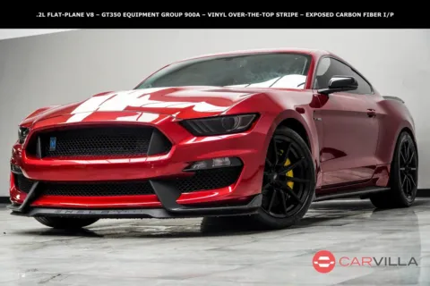 Red 2020 Ford Mustang Shelby GT350 for sale in Kennesaw, GA