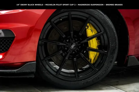 Another view of 2020 Ford Mustang Shelby GT350 for sale in Kennesaw, GA at Carvilla