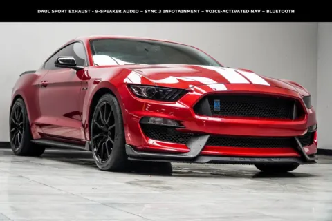 More photos of 2020 Ford Mustang Shelby GT350 at Carvilla, GA