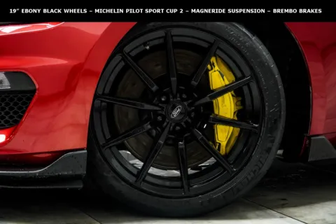 Another view of 2020 Ford Mustang Shelby GT350 for sale in Kennesaw, GA at Carvilla